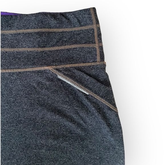 Athleta women’s activewear skort skirt shorts tennis preppy athleisure size XL - Picture 2 of 9